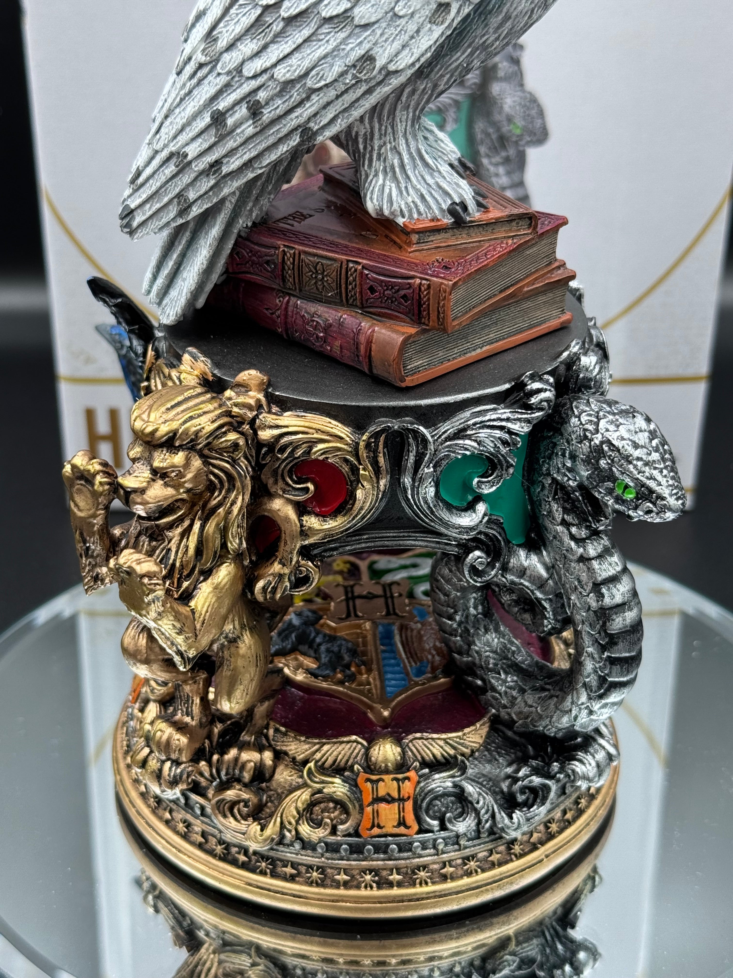 Harry Potter Hedwig Owl Figurine 22cm