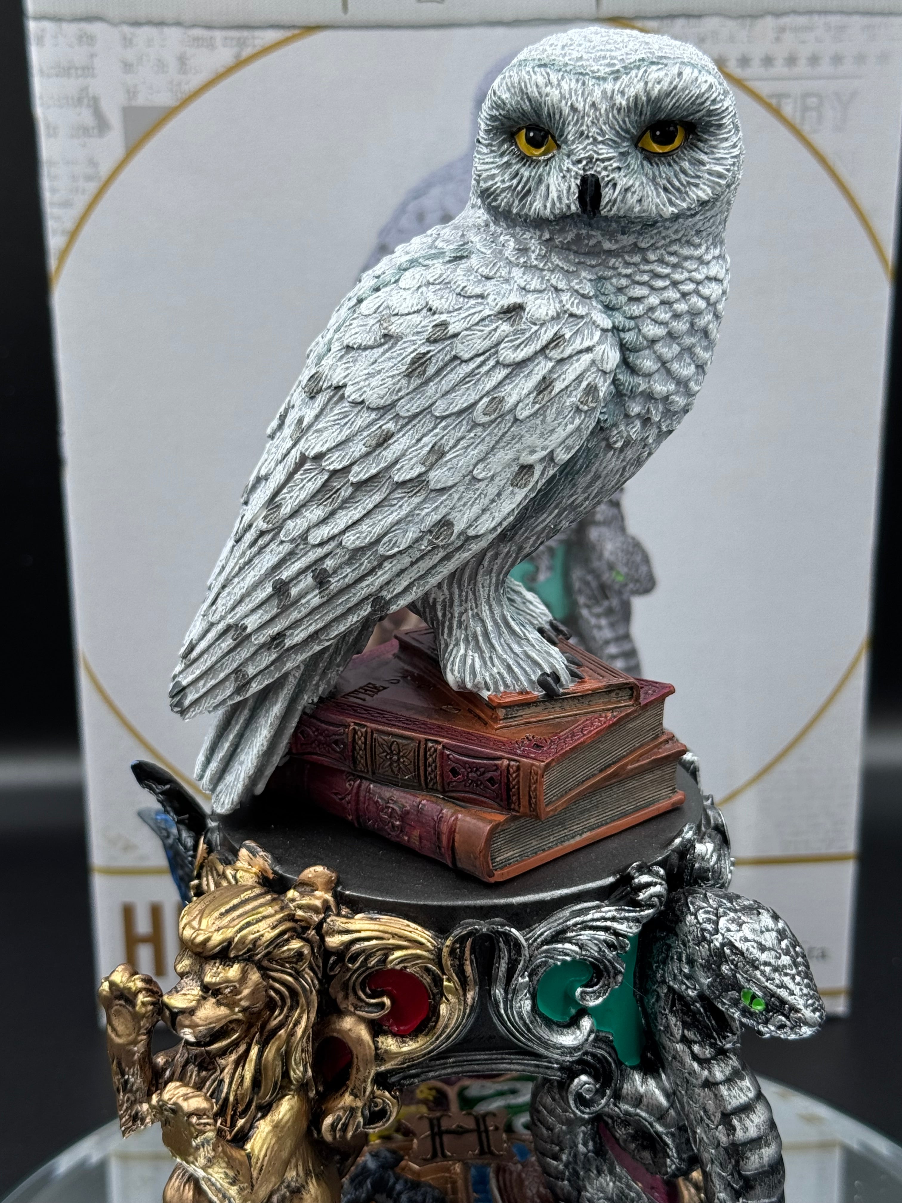 Harry Potter Hedwig Owl Figurine 22cm