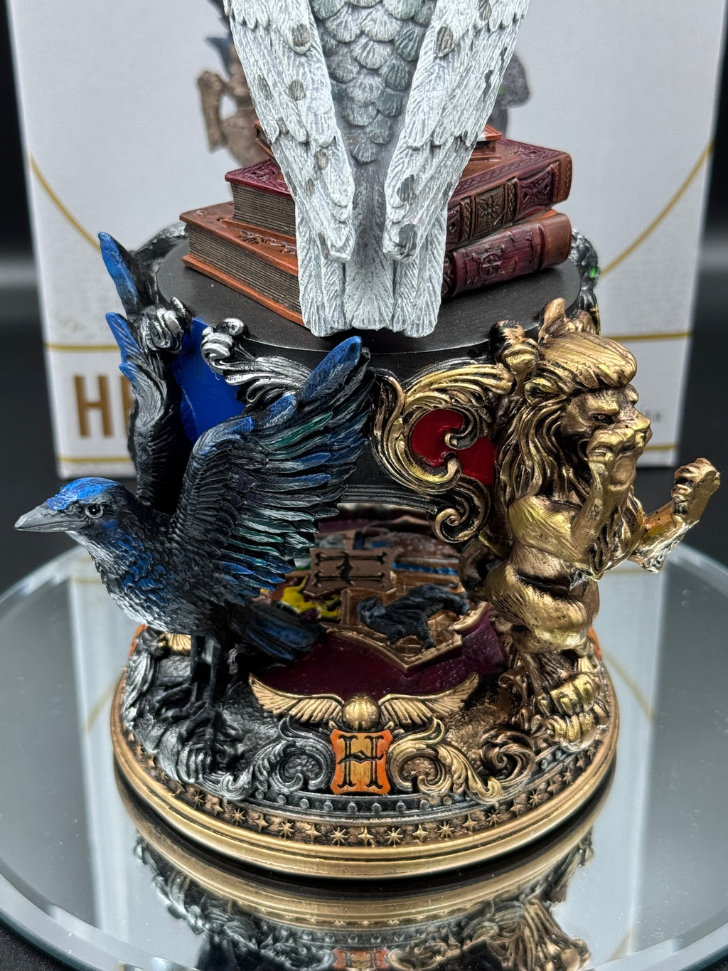 Harry Potter Hedwig Owl Figurine 22cm