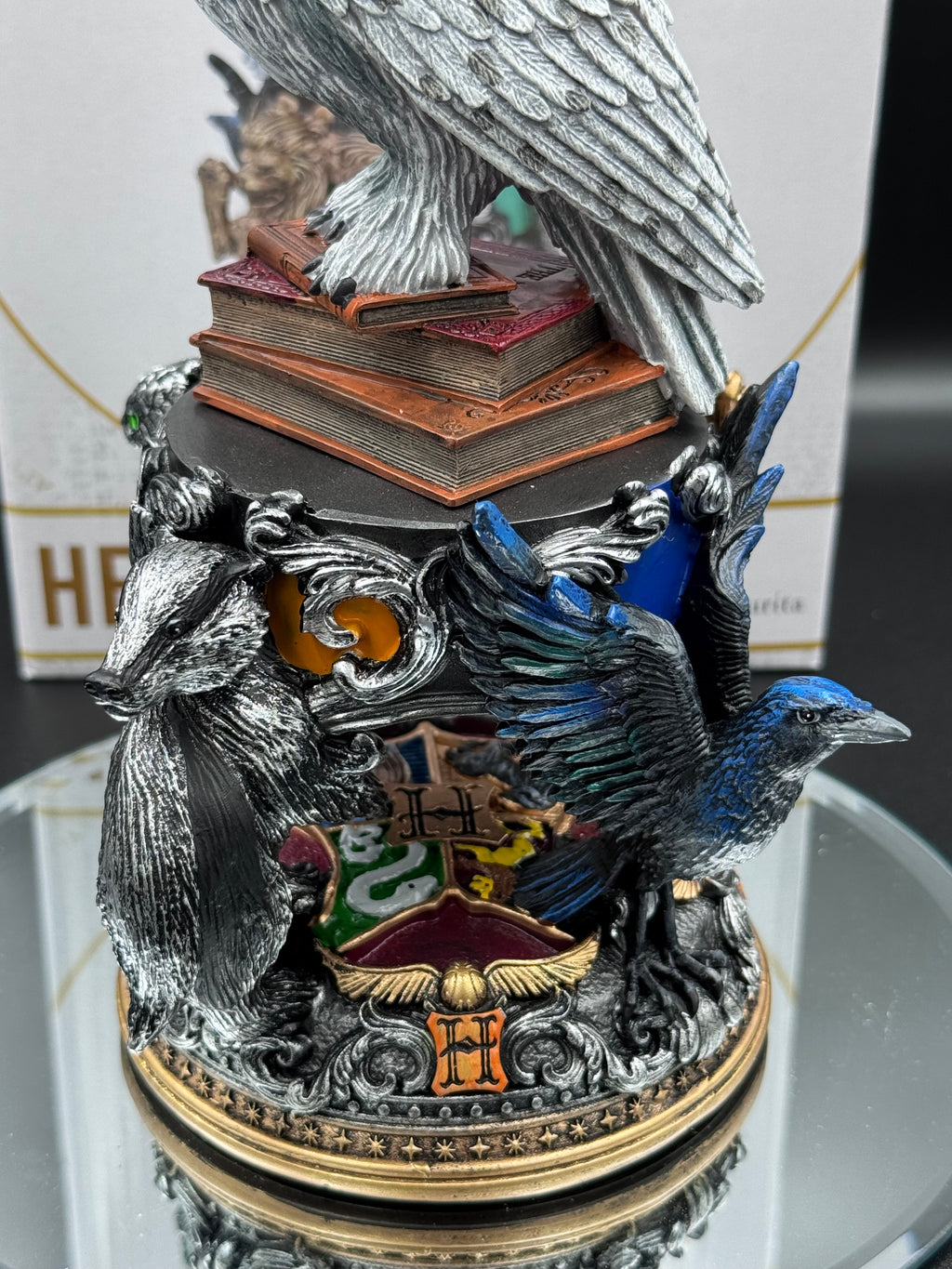 Harry Potter Hedwig Owl Figurine 22cm