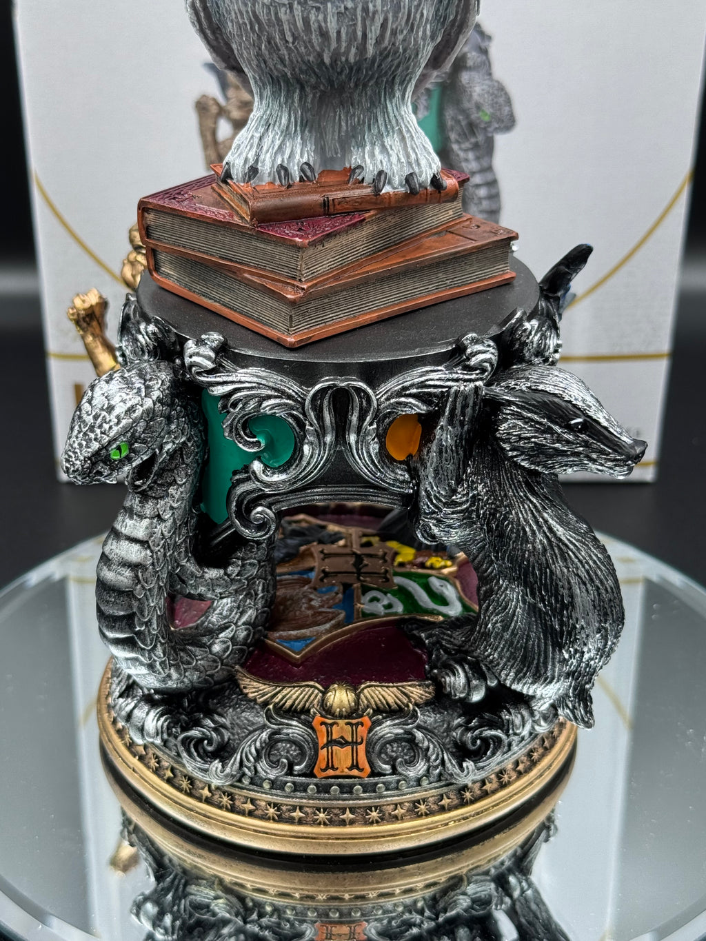 Harry Potter Hedwig Owl Figurine 22cm