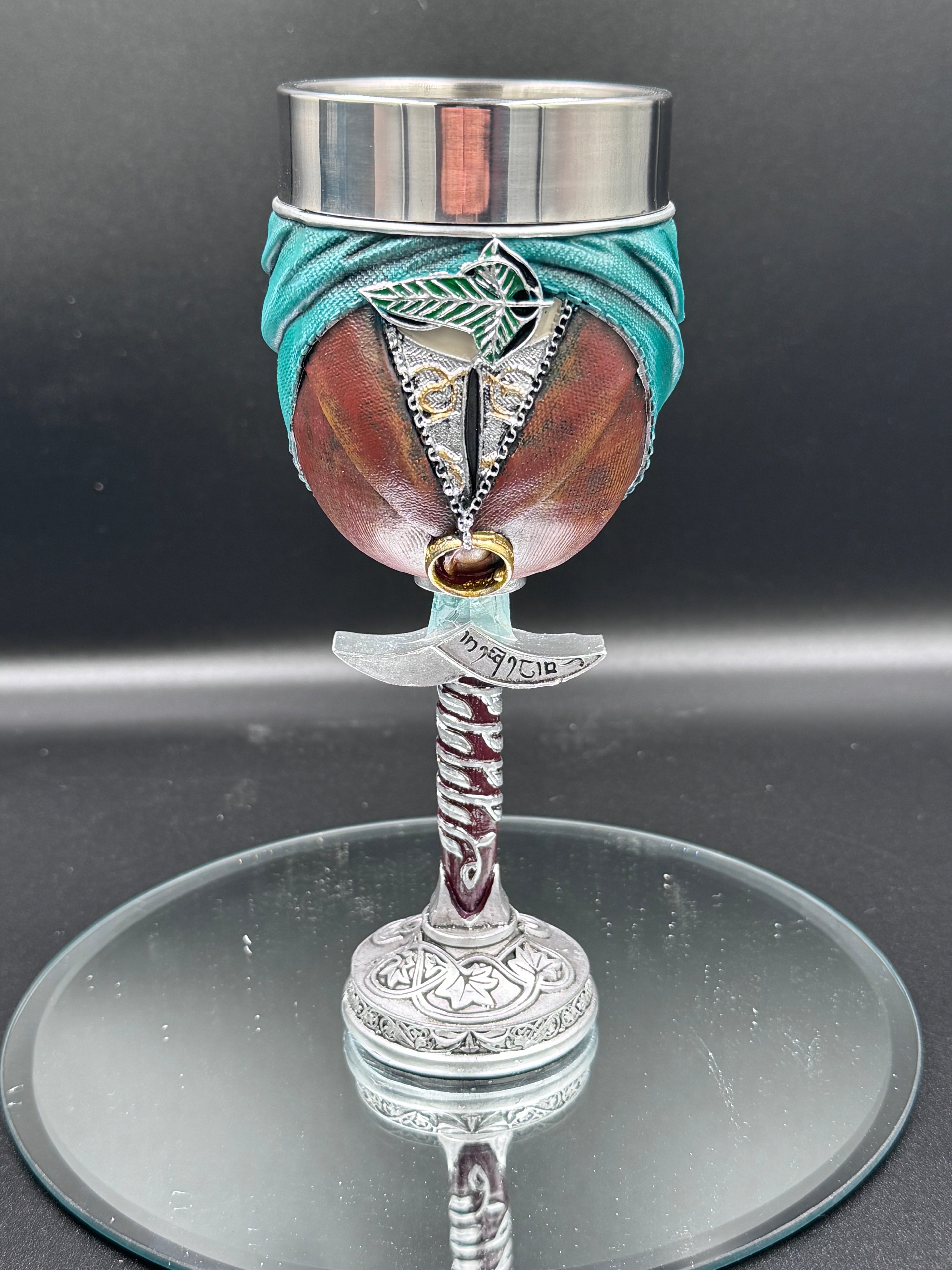 Officially Licensed Lord of the Rings Frodo Goblet 19.5cm