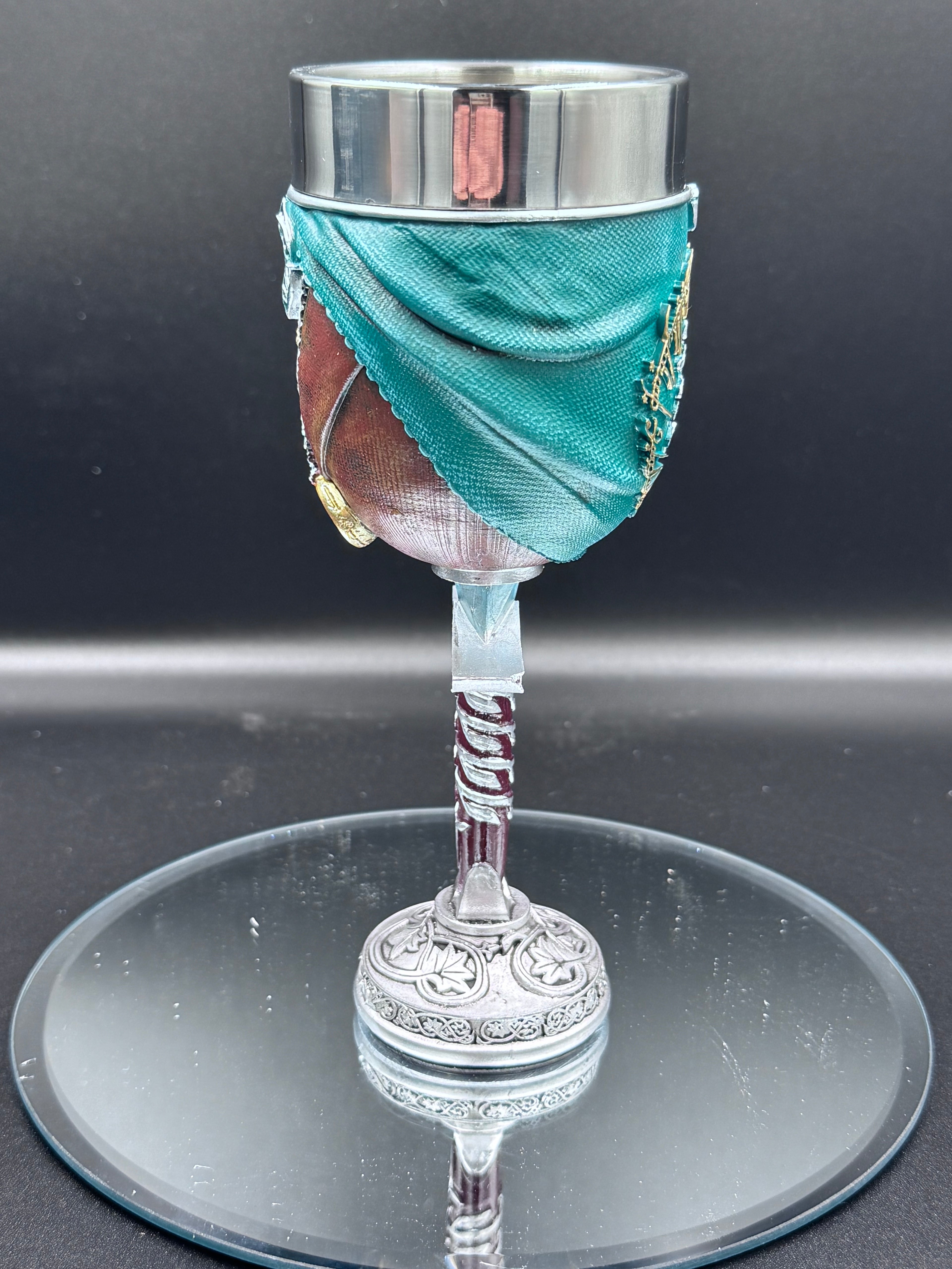 Officially Licensed Lord of the Rings Frodo Goblet 19.5cm