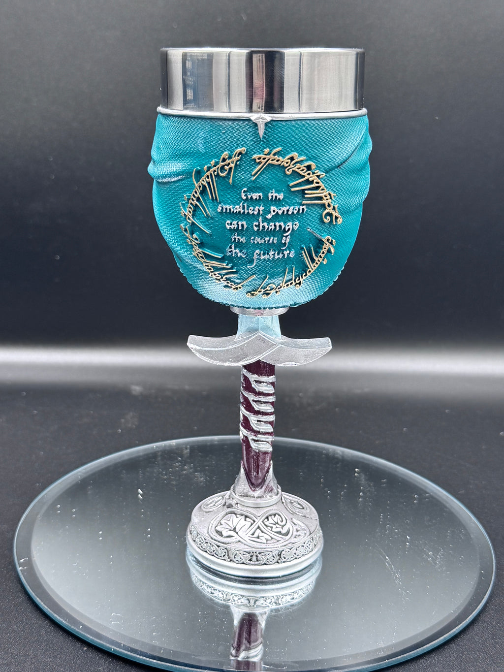 Officially Licensed Lord of the Rings Frodo Goblet 19.5cm