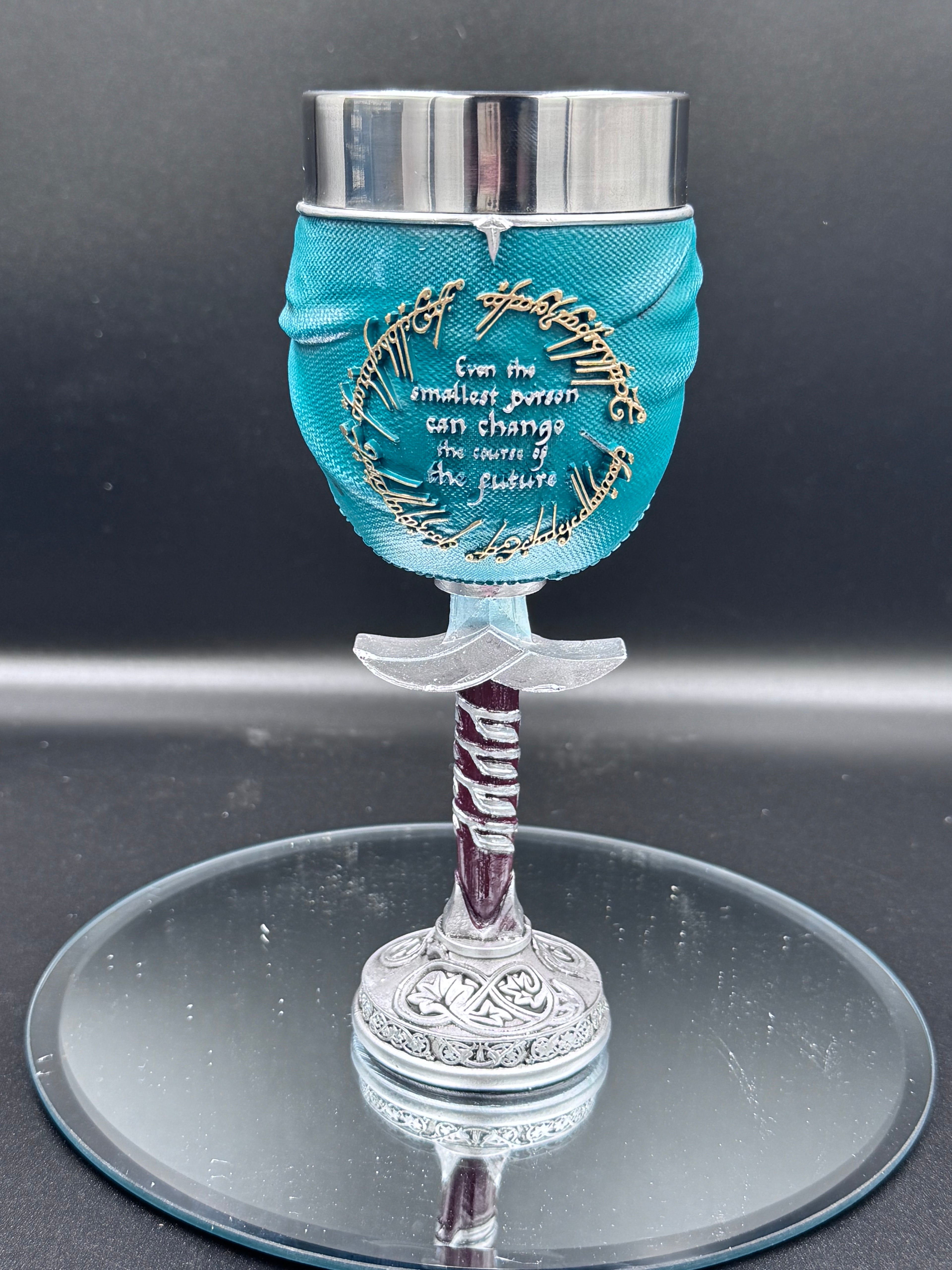 Officially Licensed Lord of the Rings Frodo Goblet 19.5cm