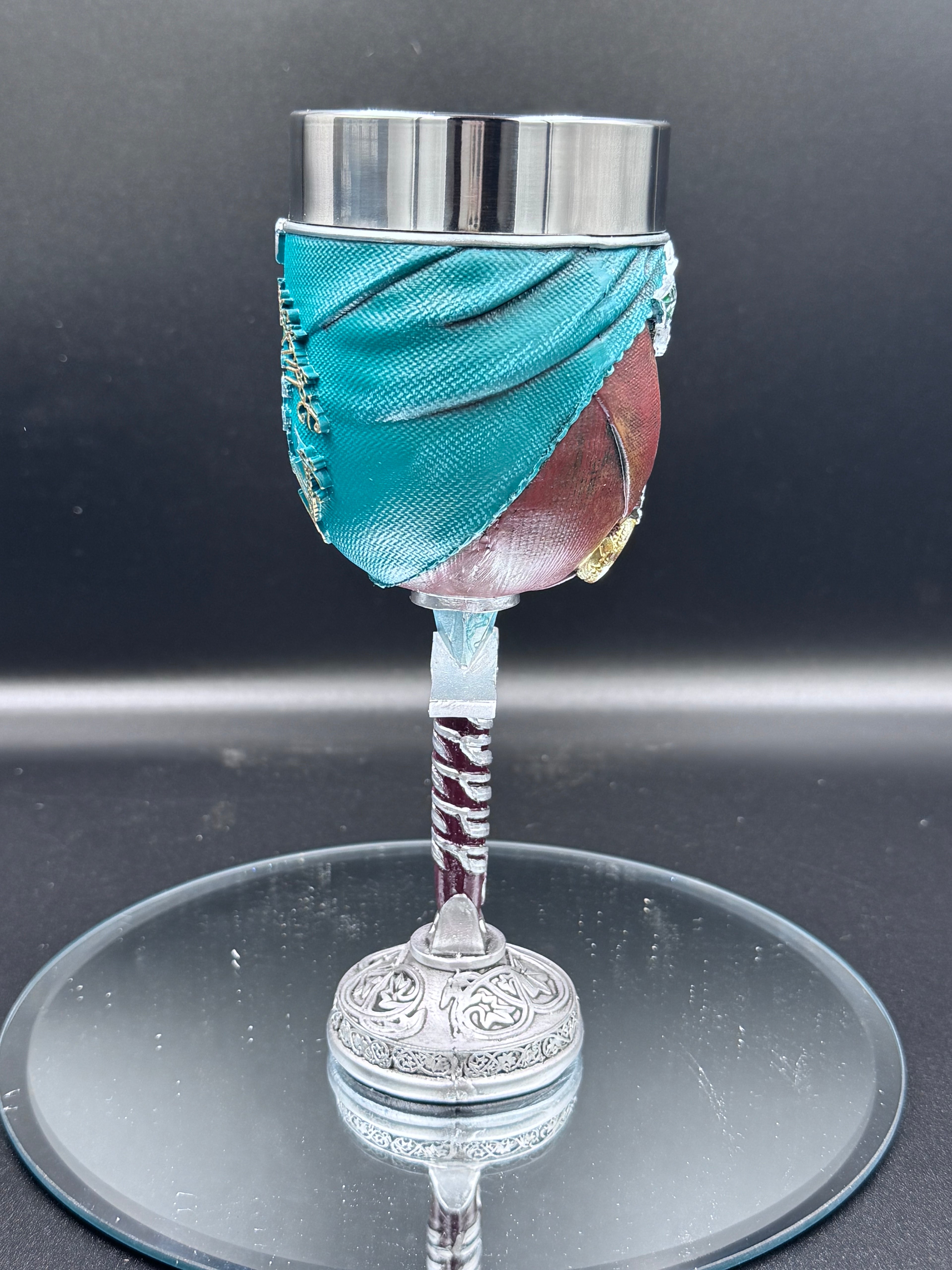 Officially Licensed Lord of the Rings Frodo Goblet 19.5cm