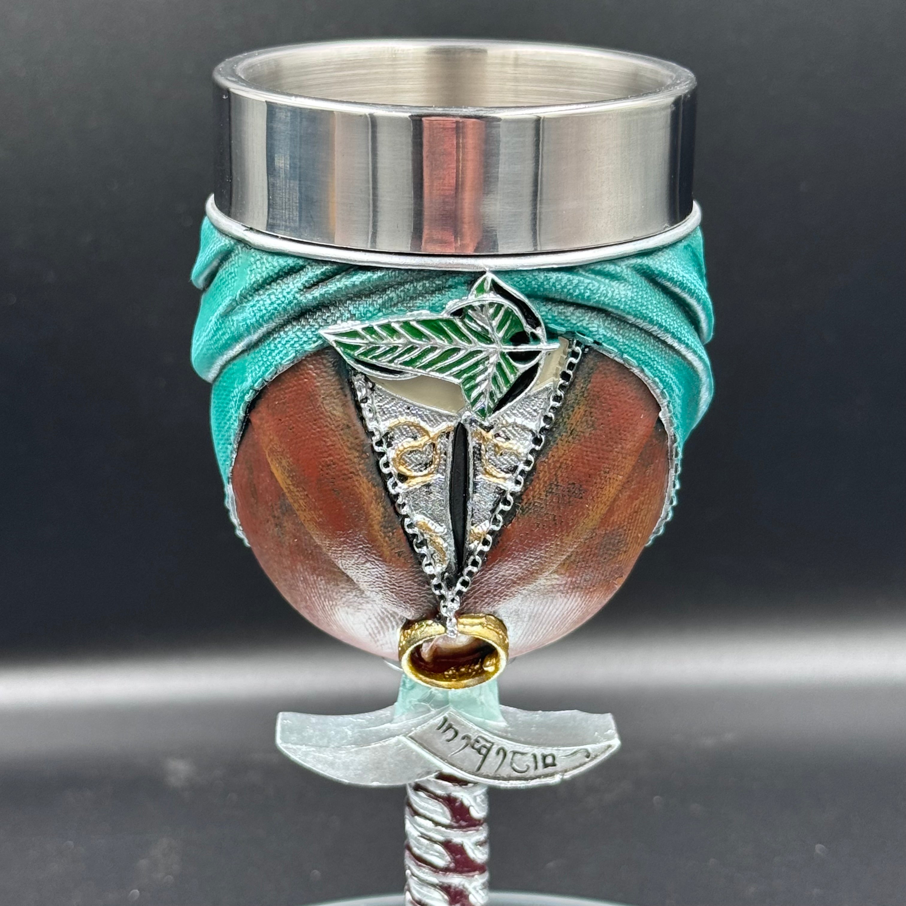 Officially Licensed Lord of the Rings Frodo Goblet 19.5cm