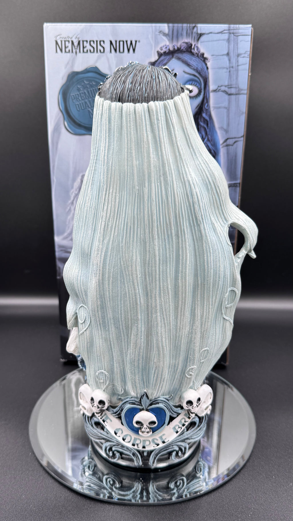 Officially Licensed Corpse Bride Emily Bust 29.3cm