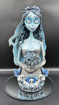 Officially Licensed Corpse Bride Emily Bust 29.3cm