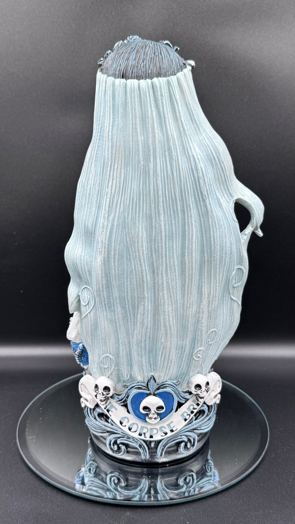 Officially Licensed Corpse Bride Emily Bust 29.3cm