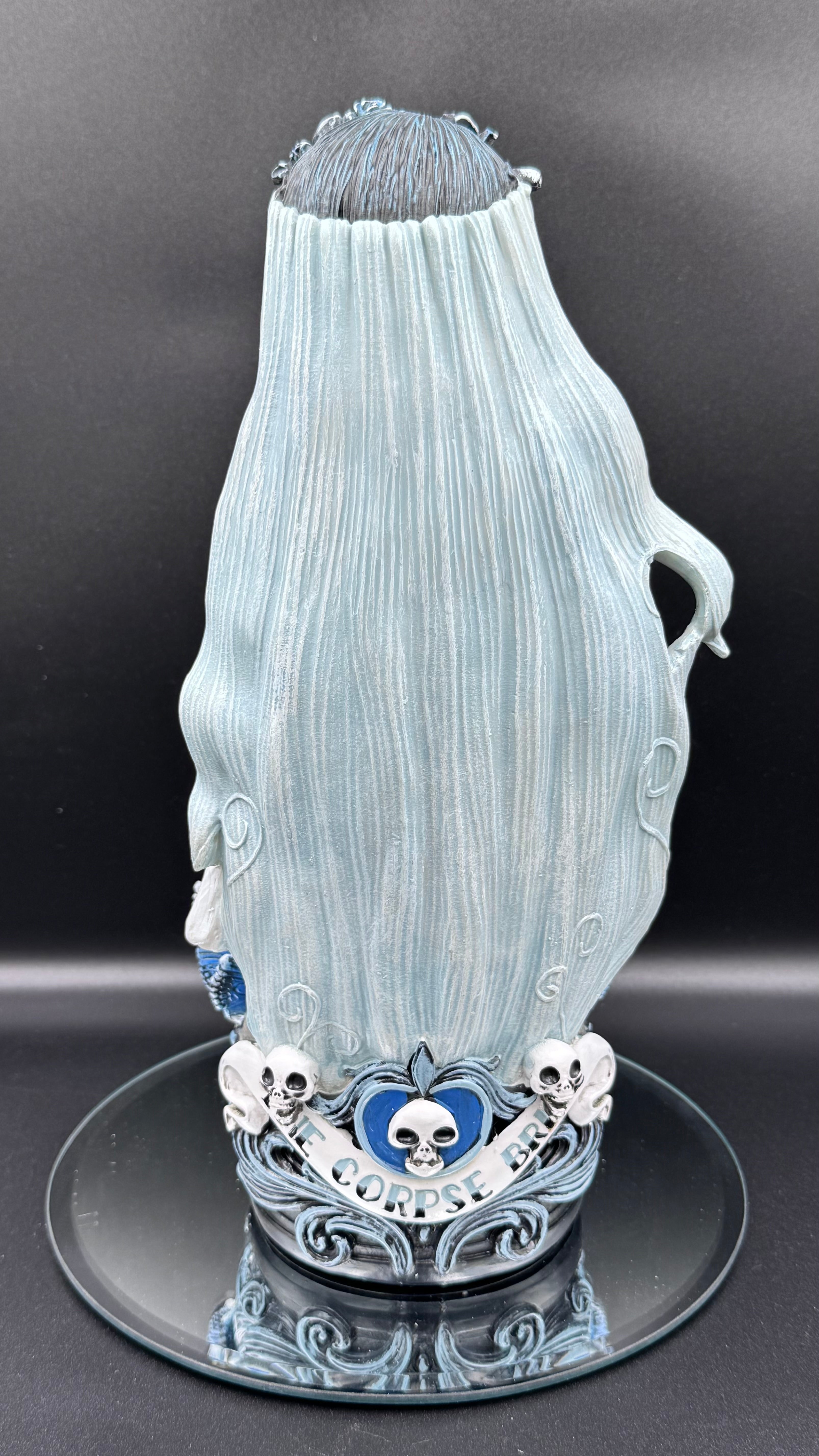 Officially Licensed Corpse Bride Emily Bust 29.3cm