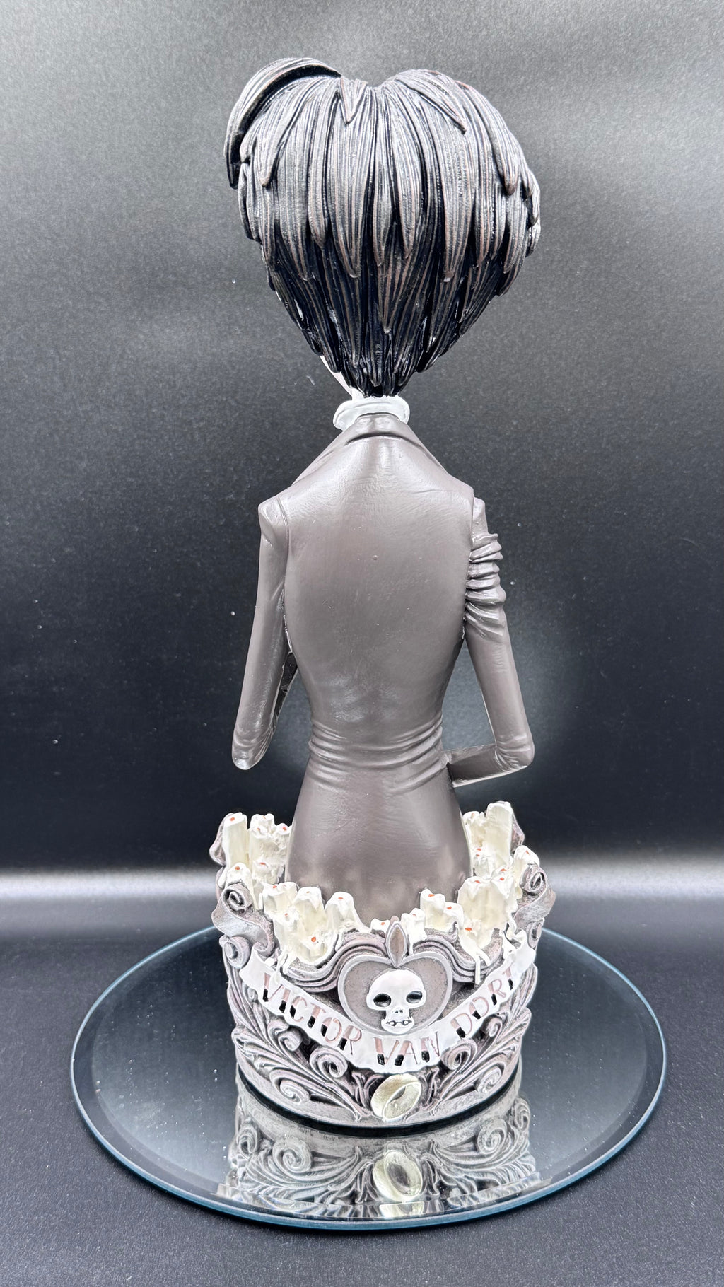 Corpse Bride Victor Bust