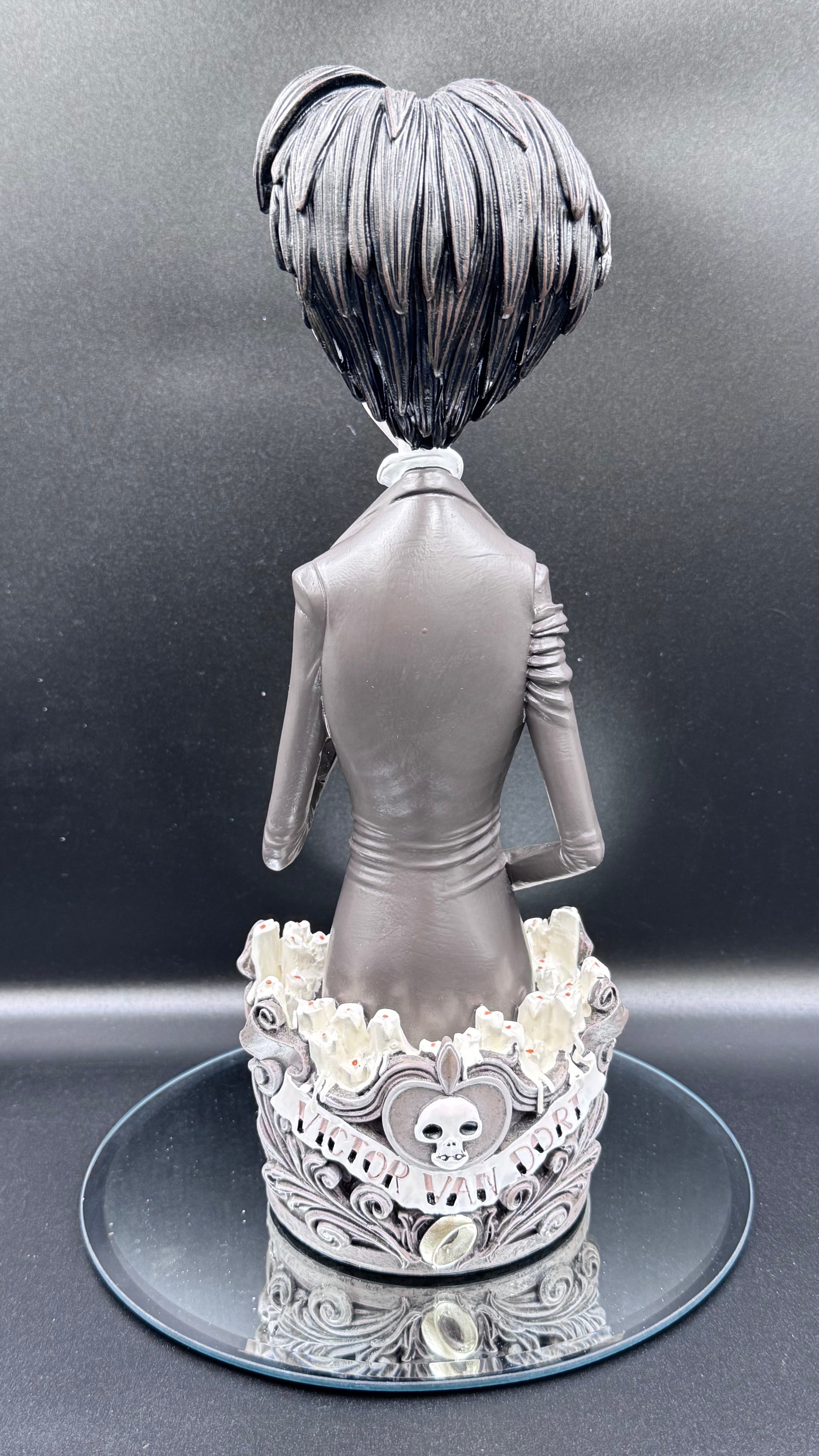 Corpse Bride Victor Bust