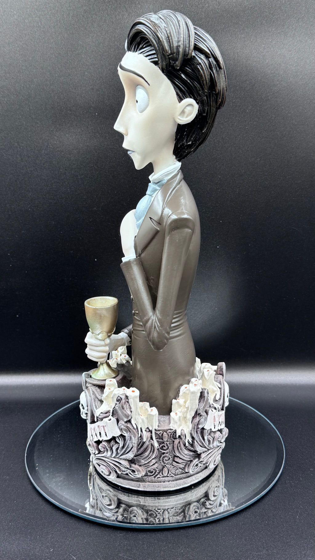 Corpse Bride Victor Bust