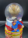 DC The Daily Planet Superman Hero Snow Globe