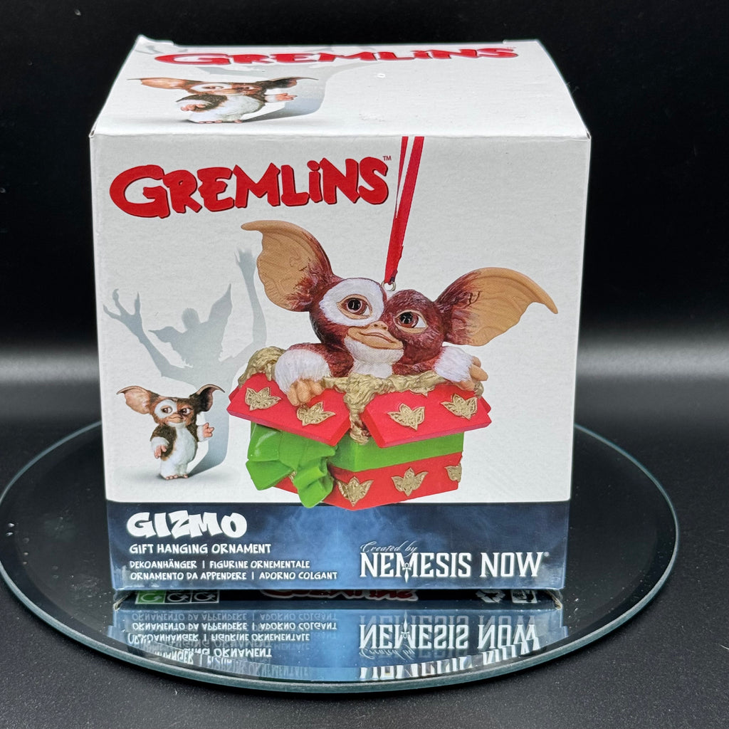 Gremlins Gizmo Gift Hanging Ornament 10cm