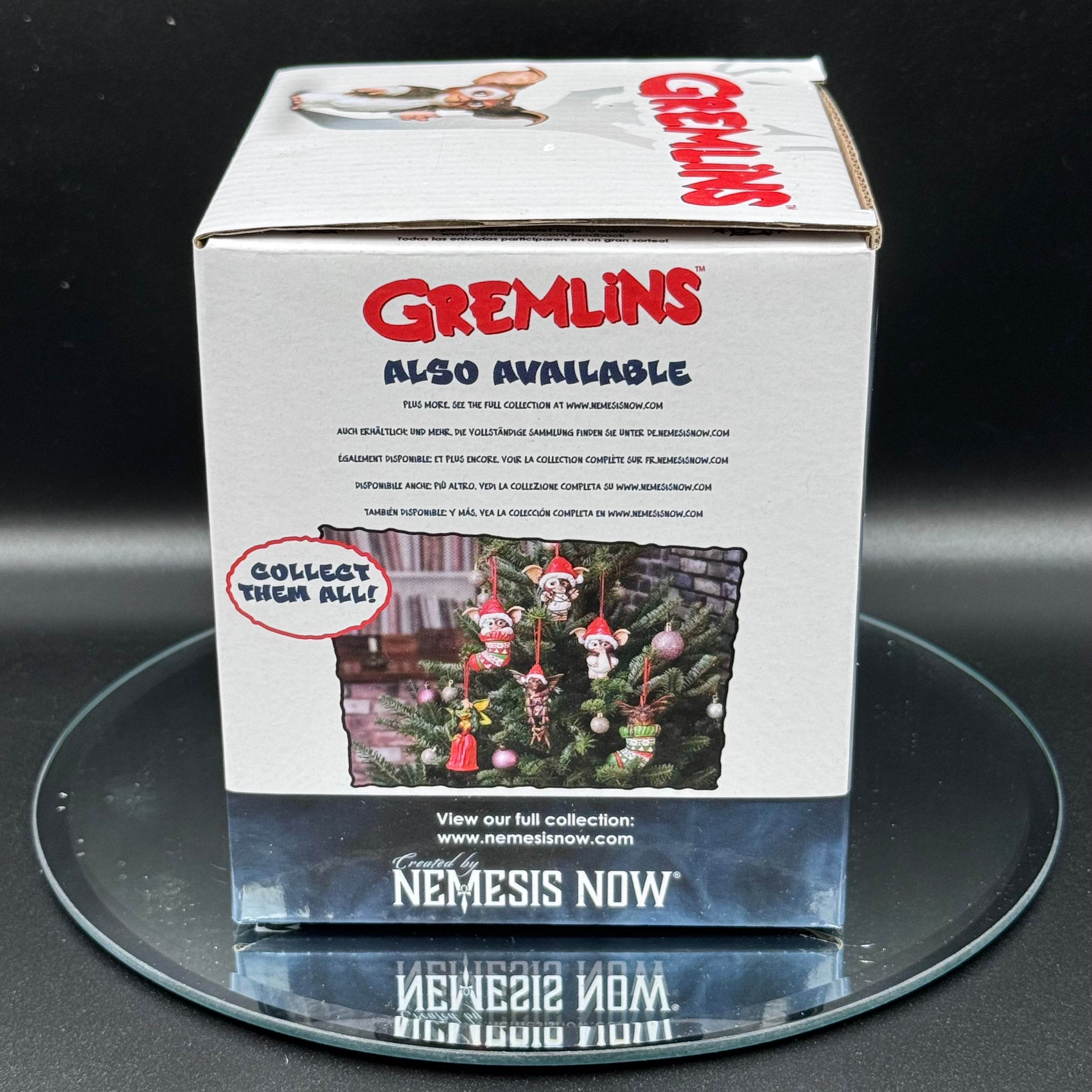 Gremlins Gizmo Gift Hanging Ornament 10cm