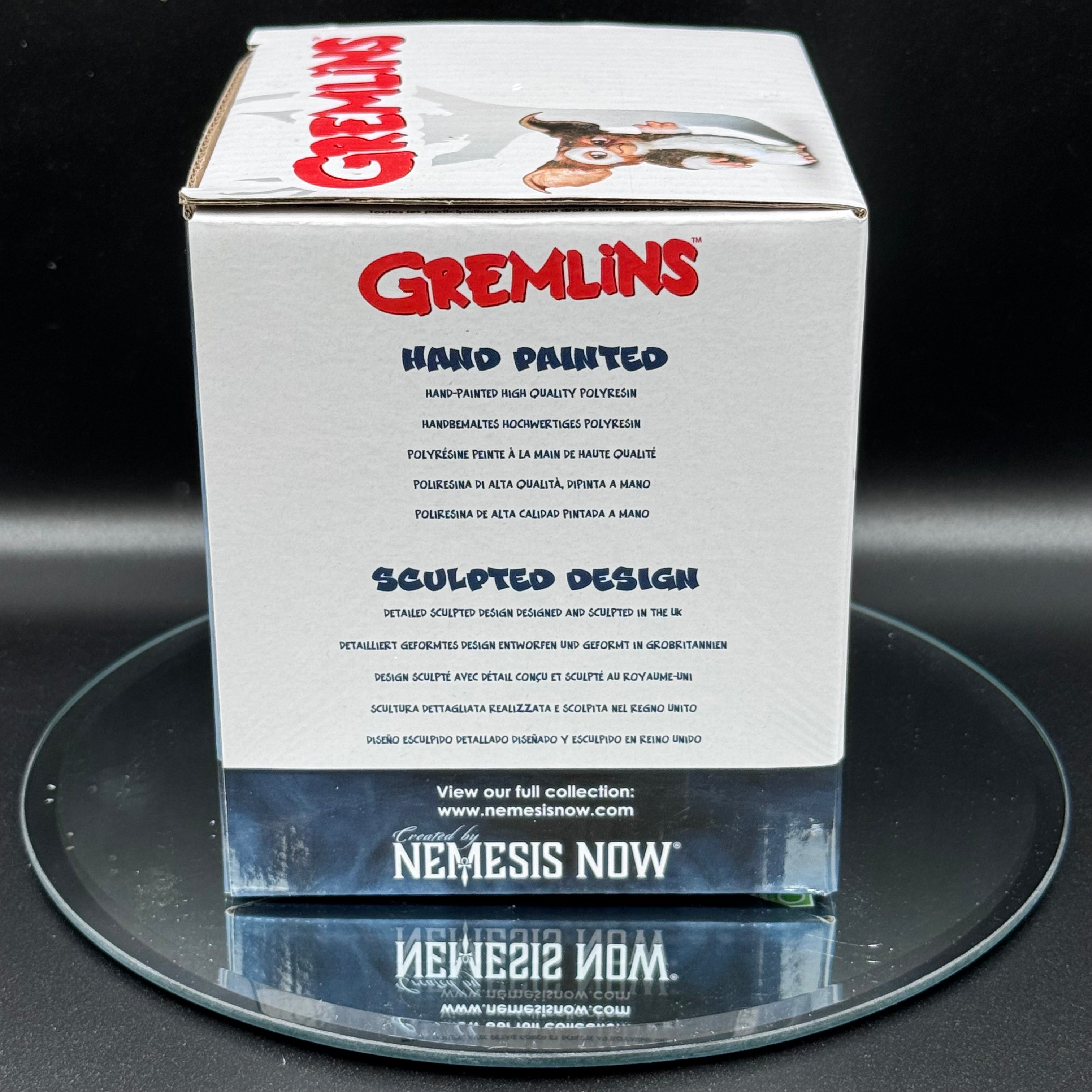 Gremlins Gizmo Gift Hanging Ornament 10cm