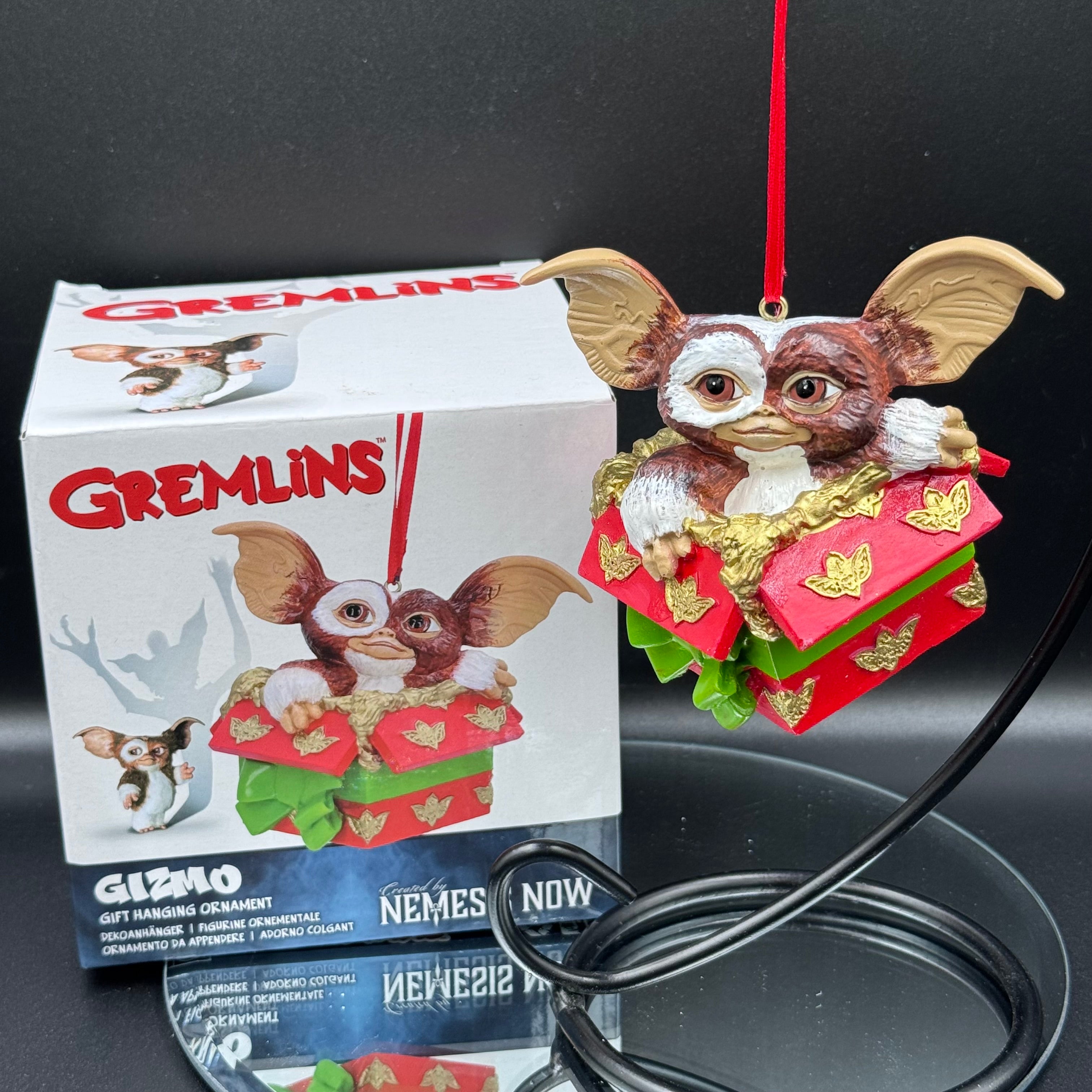 Gremlins Gizmo Gift Hanging Ornament 10cm