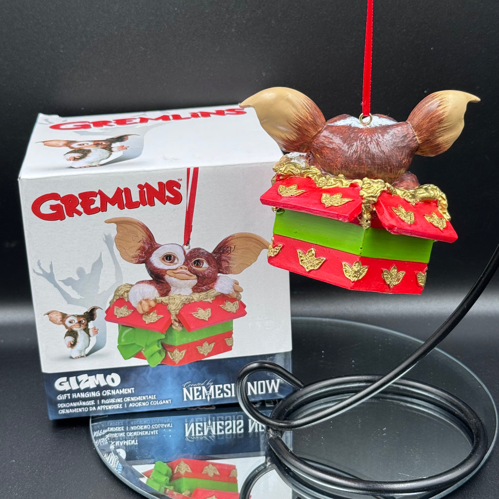 Gremlins Gizmo Gift Hanging Ornament 10cm