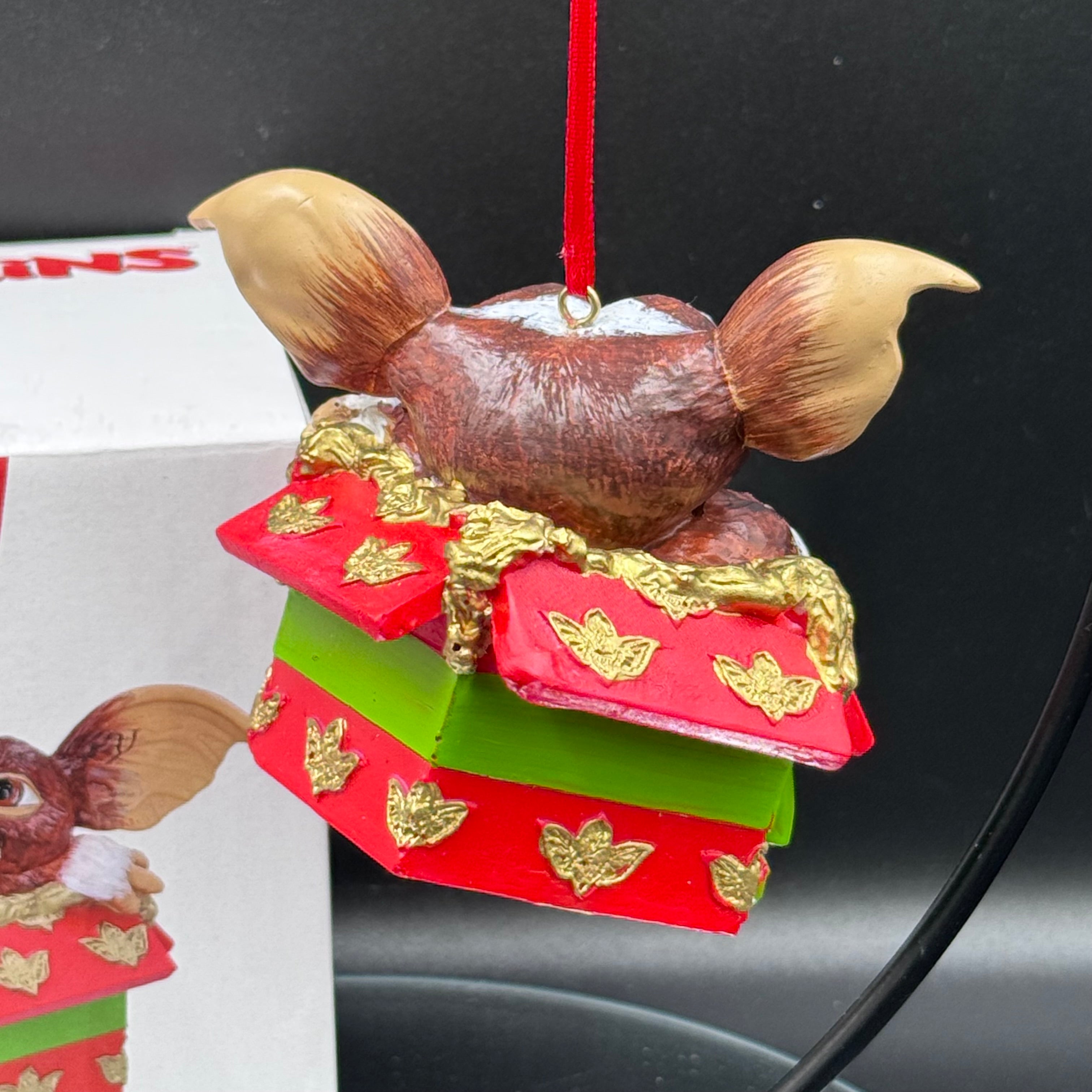 Gremlins Gizmo Gift Hanging Ornament 10cm