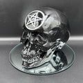 Black Magic Skull 19.5cm