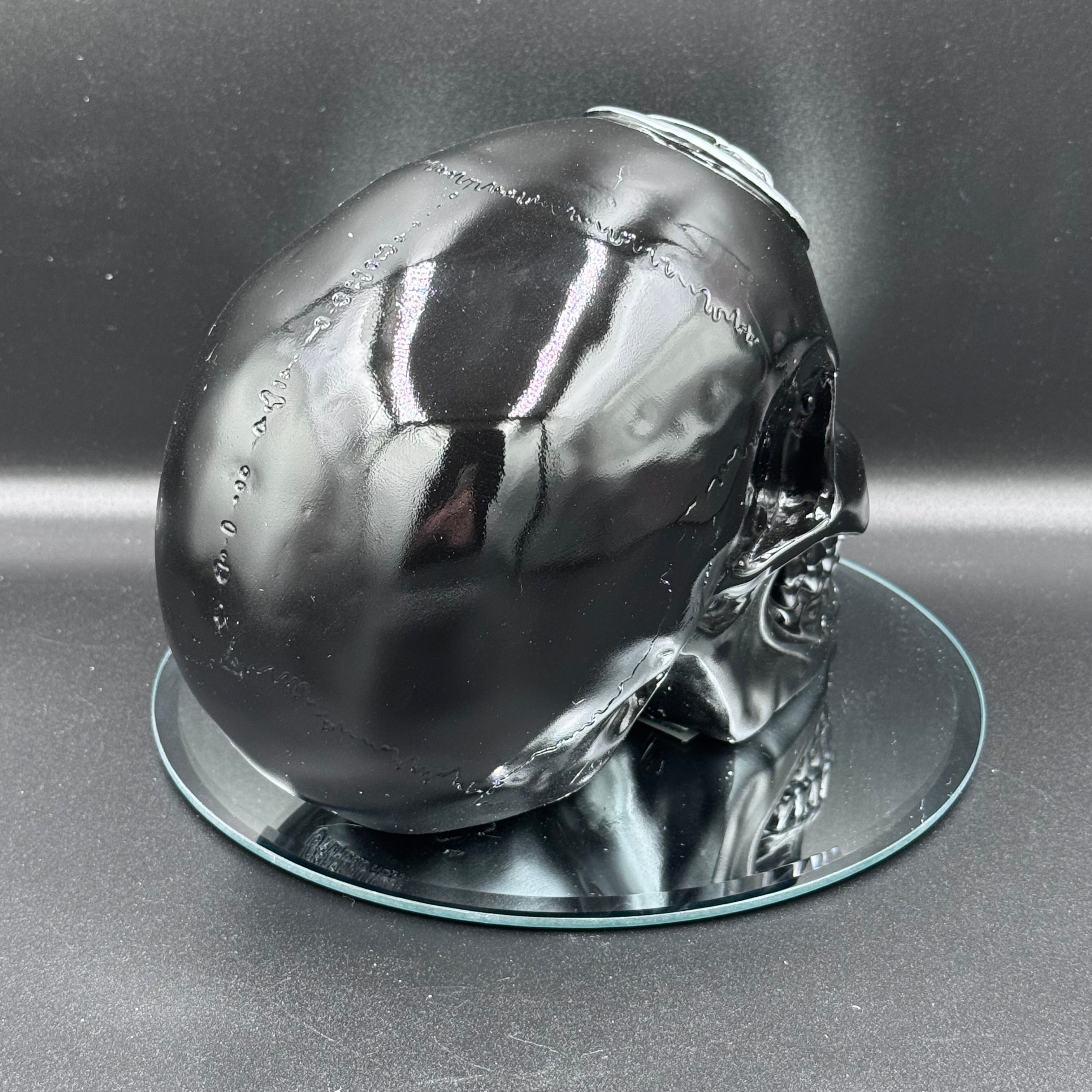 Black Magic Skull 19.5cm