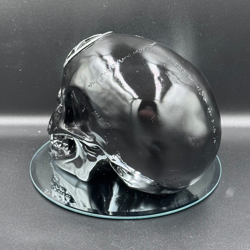 Black Magic Skull 19.5cm