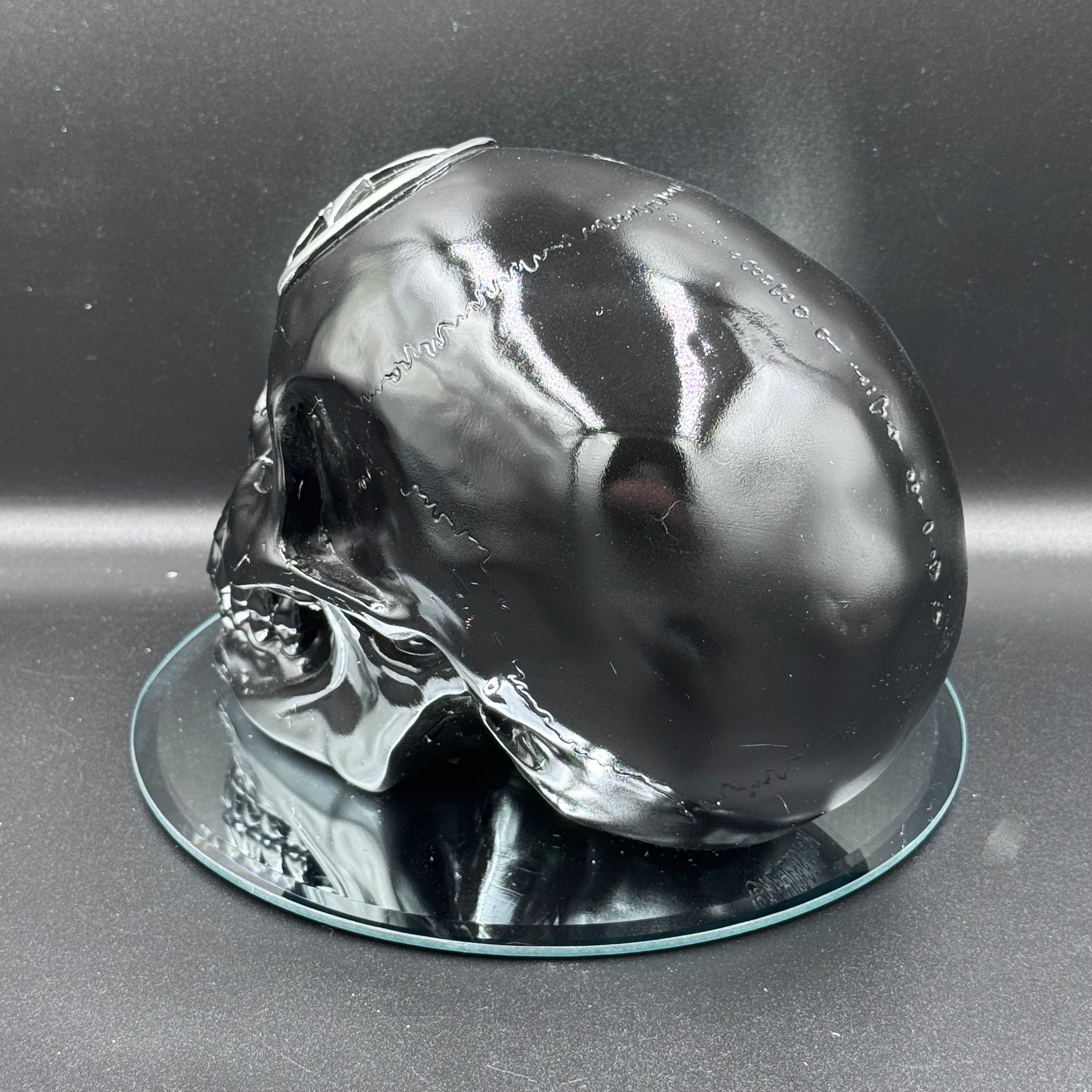 Black Magic Skull 19.5cm