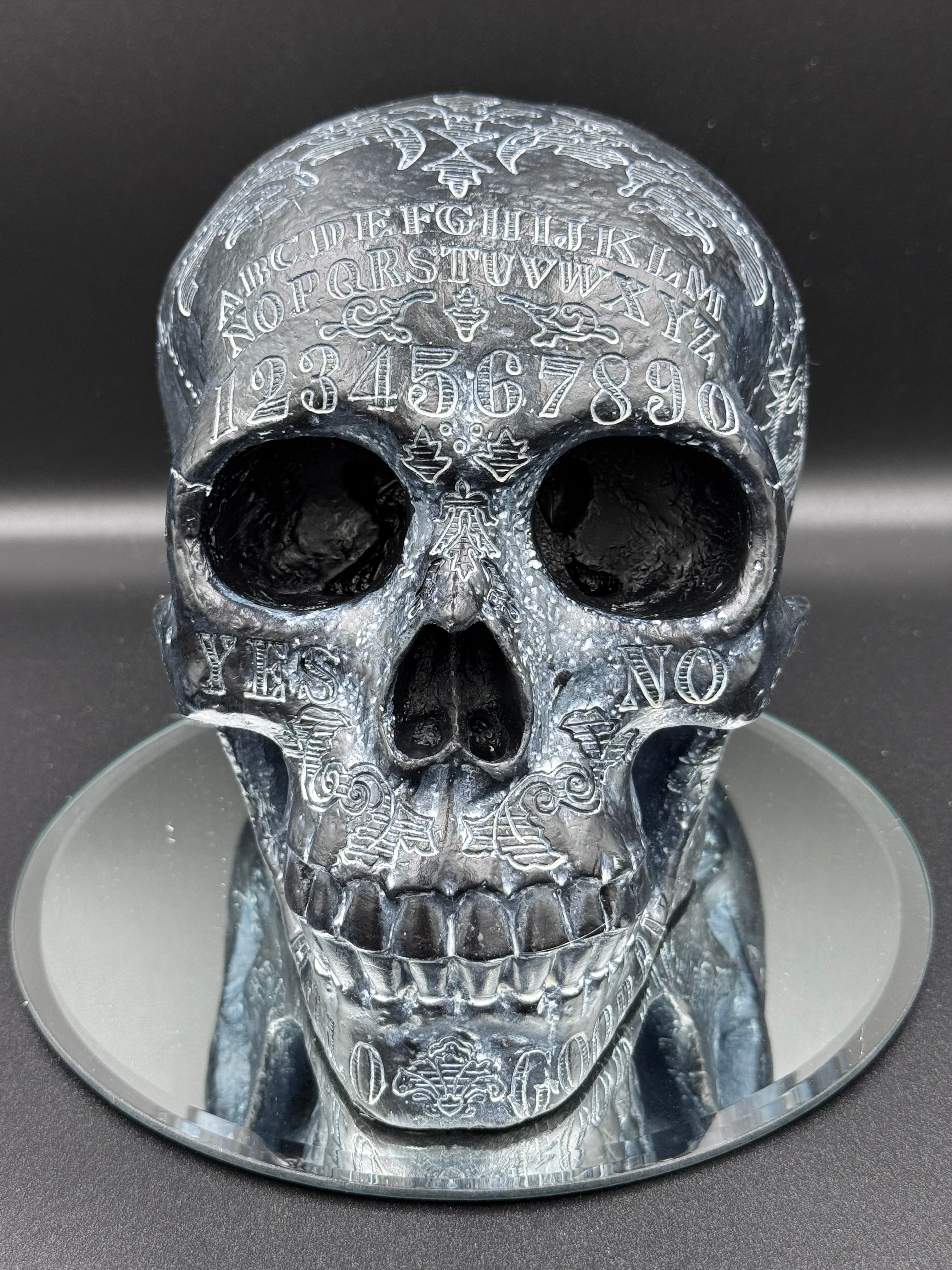 Dark Spirits 20cm, Black