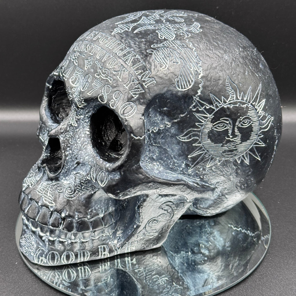 Dark Spirits 20cm, Black