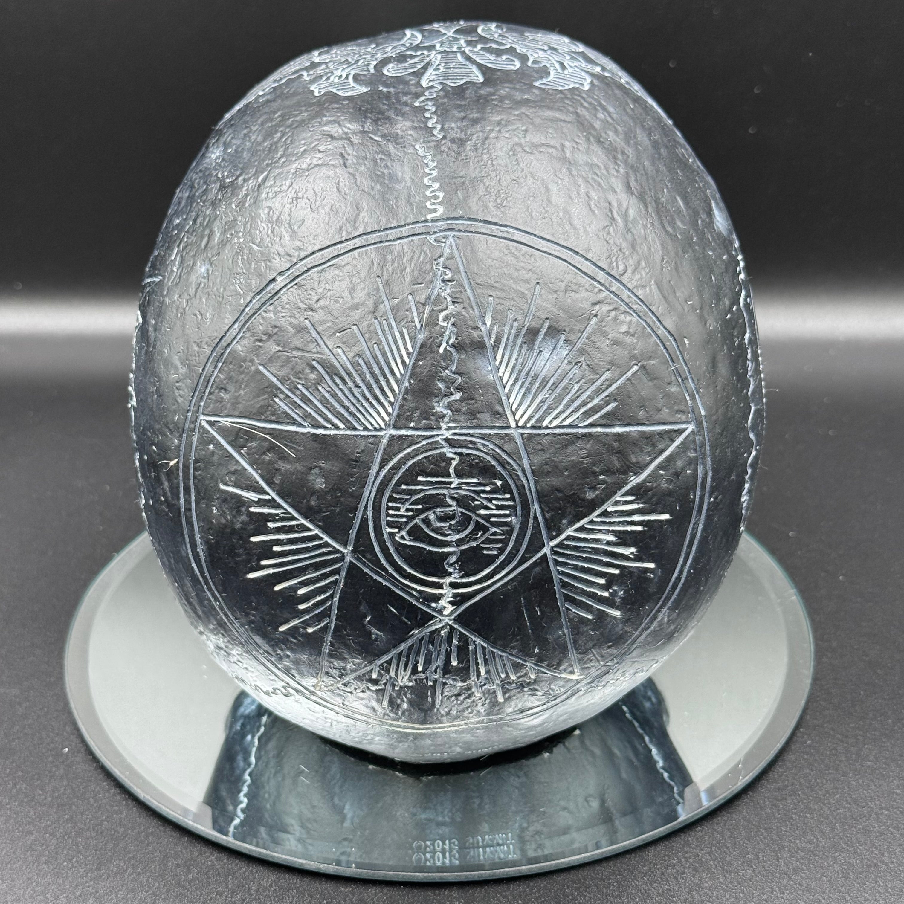 Dark Spirits 20cm, Black