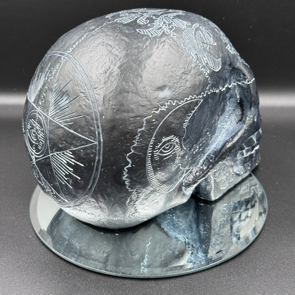 Dark Spirits 20cm, Black