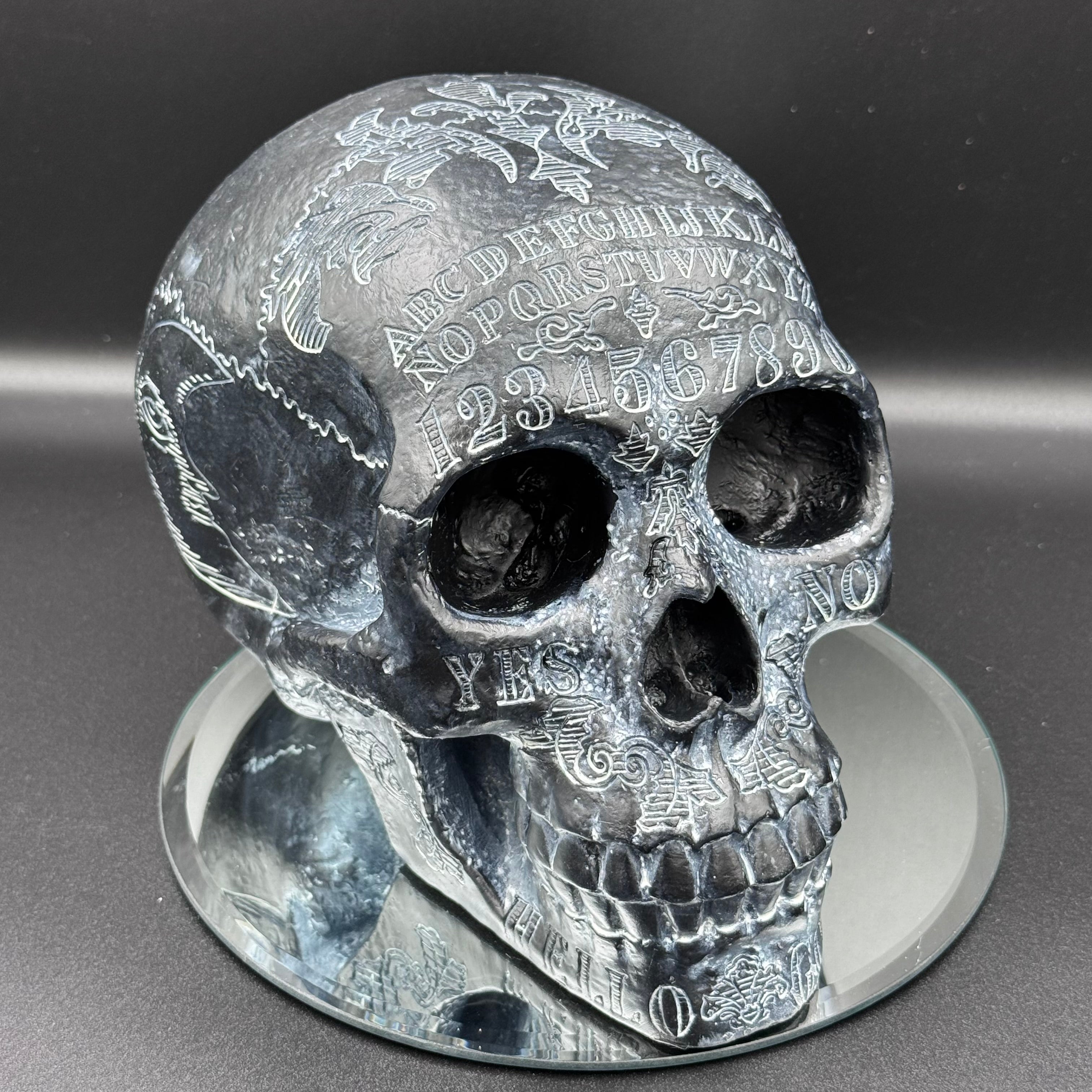 Dark Spirits 20cm, Black