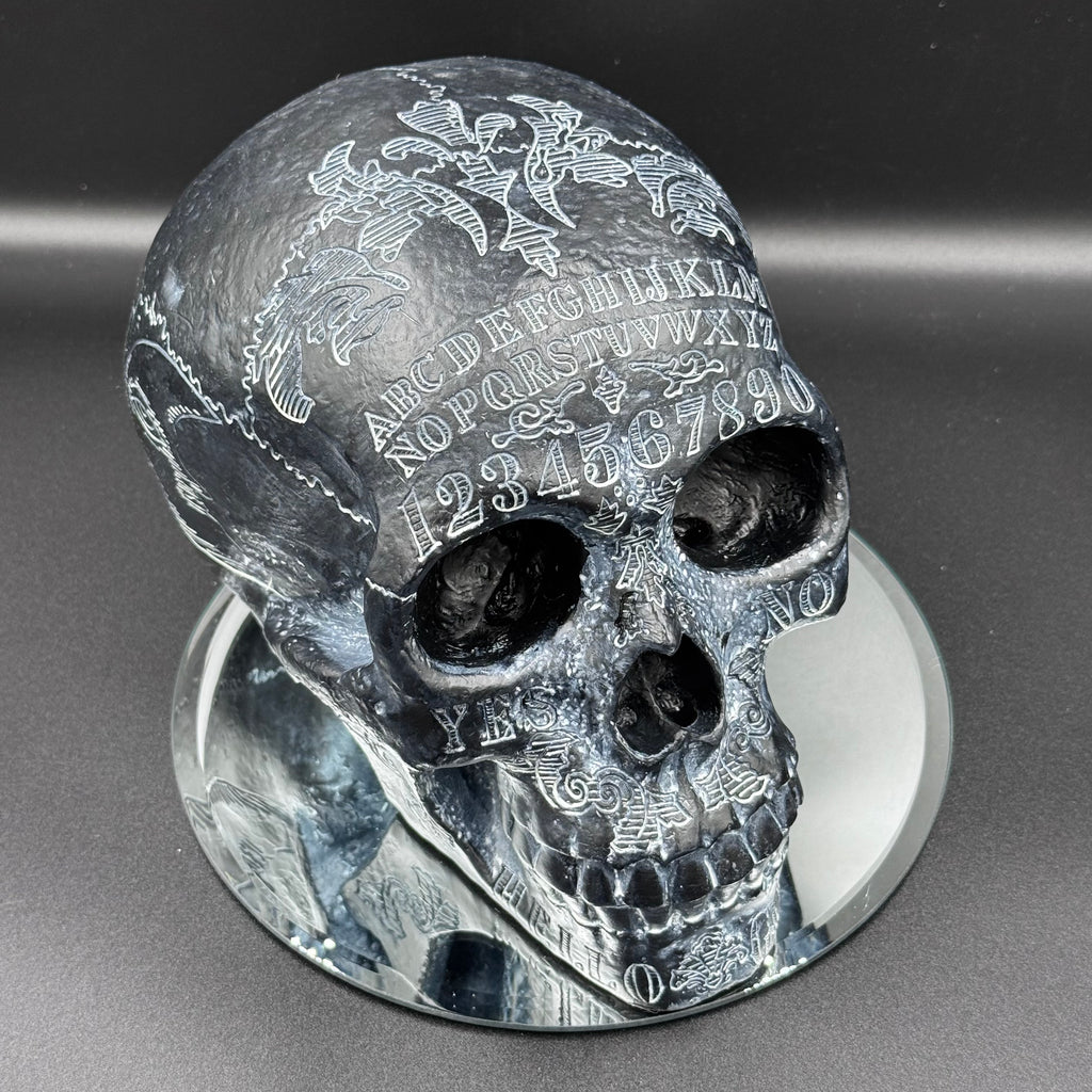 Dark Spirits 20cm, Black