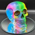 Skull Rainbow Colours