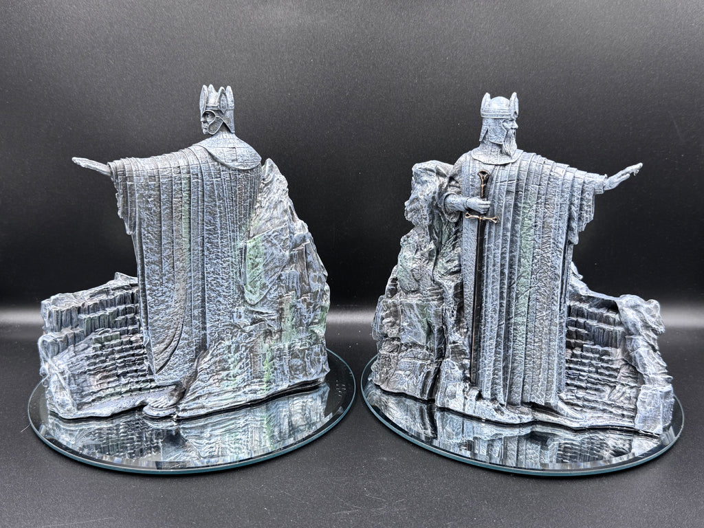 Lord of the Rings Gates of Argonath Bookends 19cm