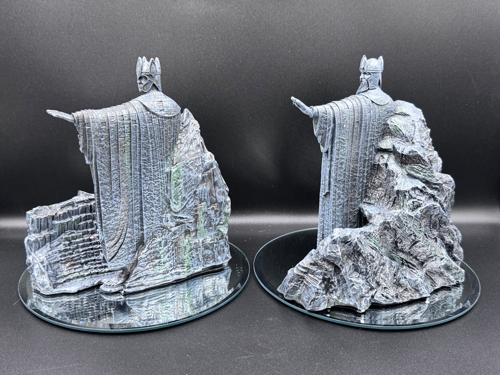Lord of the Rings Gates of Argonath Bookends 19cm