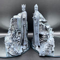 Lord of the Rings Gates of Argonath Bookends 19cm