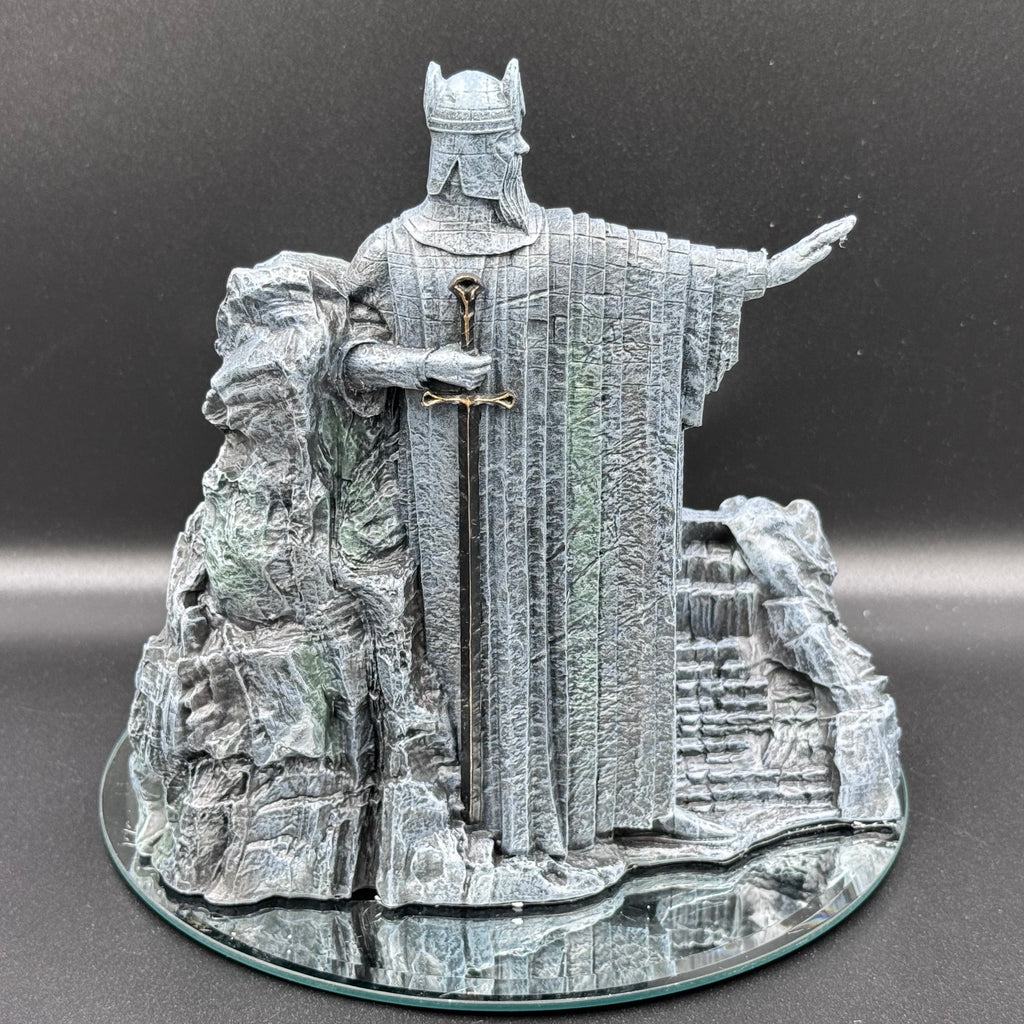 Lord of the Rings Gates of Argonath Bookends 19cm