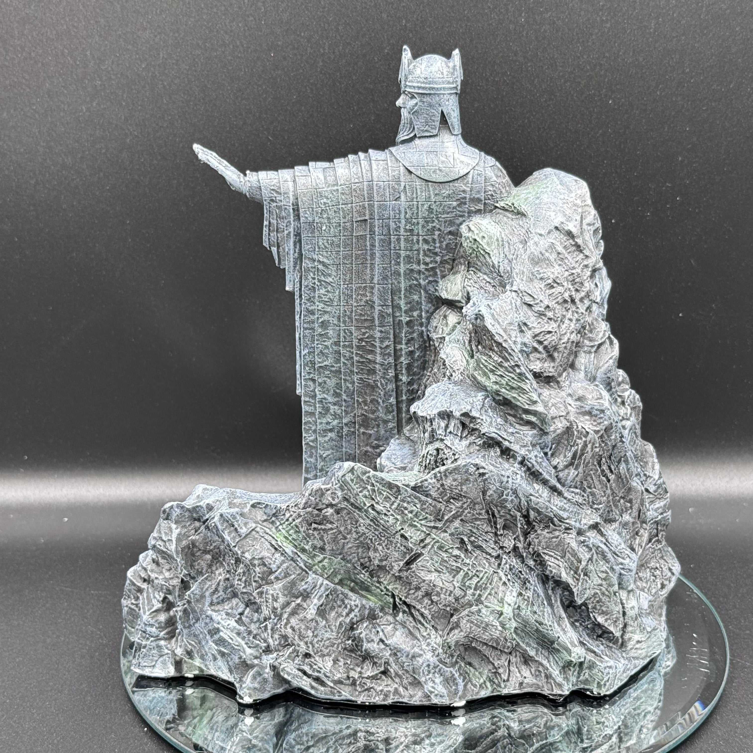 Lord of the Rings Gates of Argonath Bookends 19cm