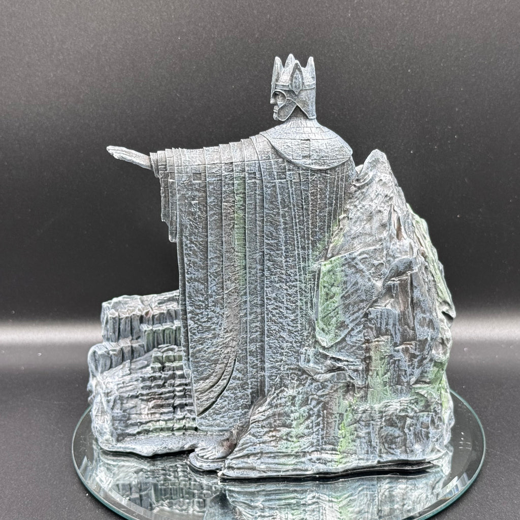 Lord of the Rings Gates of Argonath Bookends 19cm