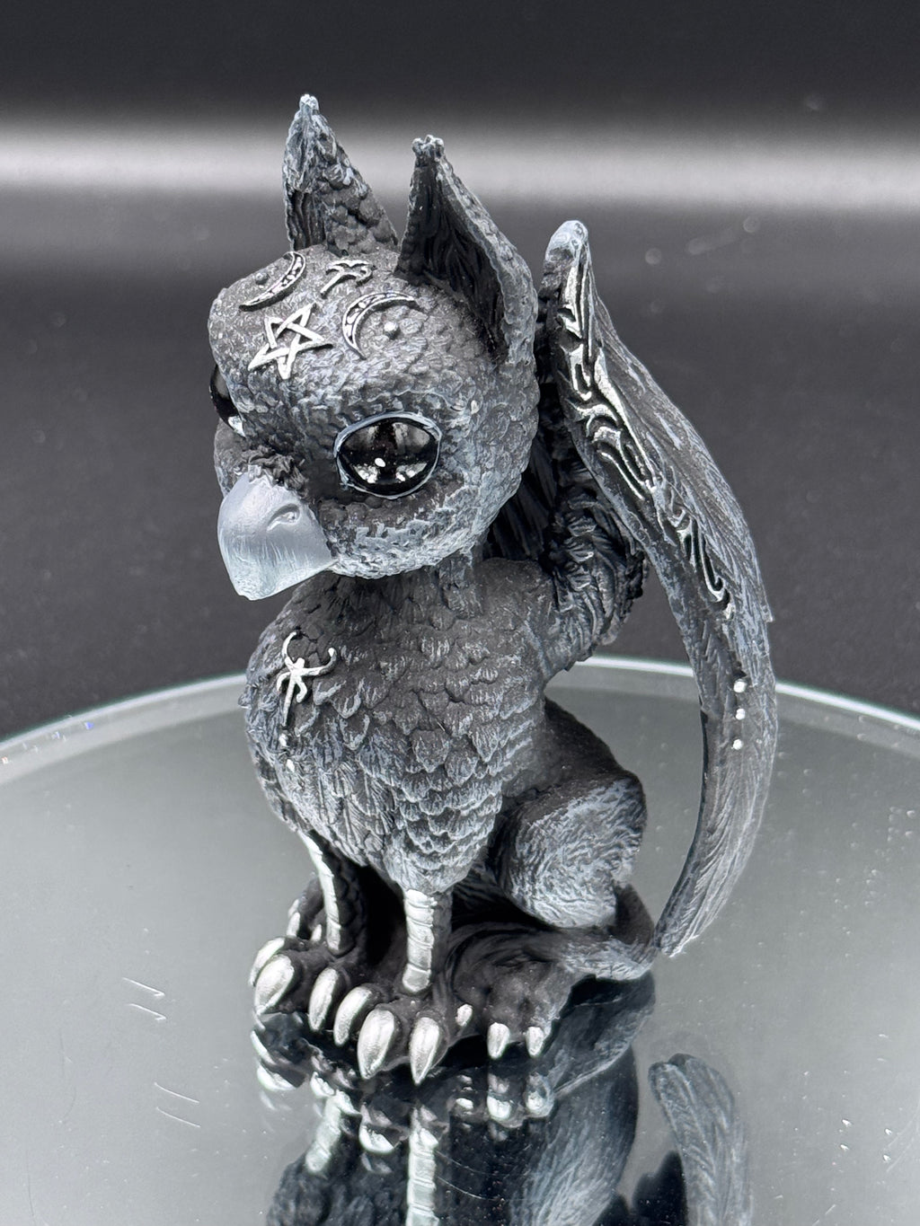 Griffael Occult Griffin Figurine 10.7cm