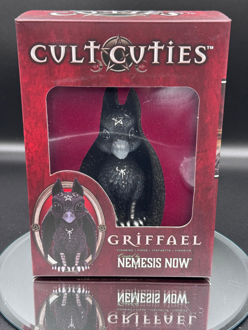 Griffael Occult Griffin Figurine 10.7cm