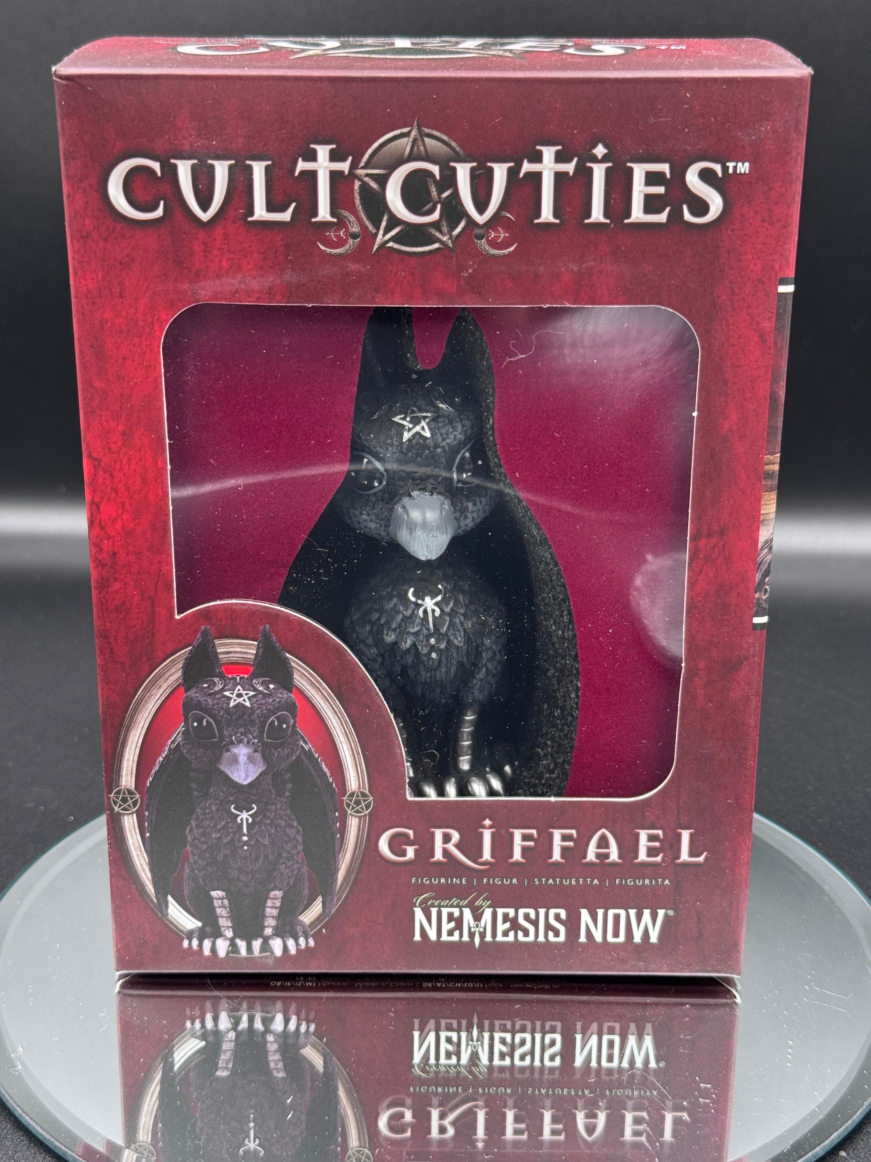Griffael Occult Griffin Figurine 10.7cm