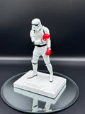 Officially Licenced Stormtrooper The Greatest Boxer Figurine 18cm