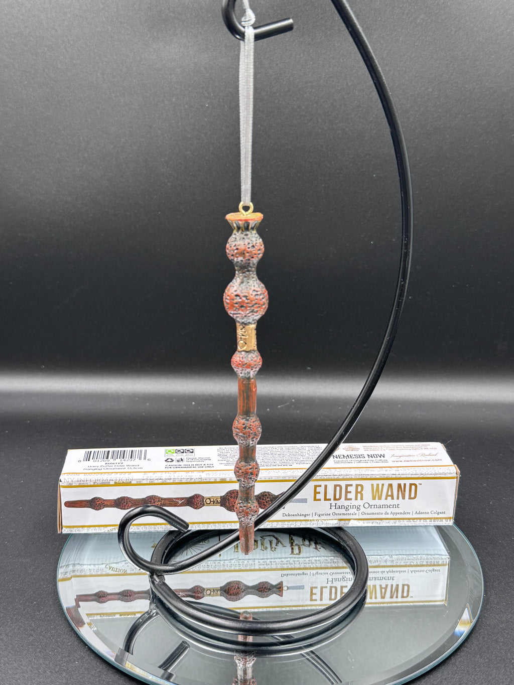 Harry Potter Elder Wand Hanging Ornament