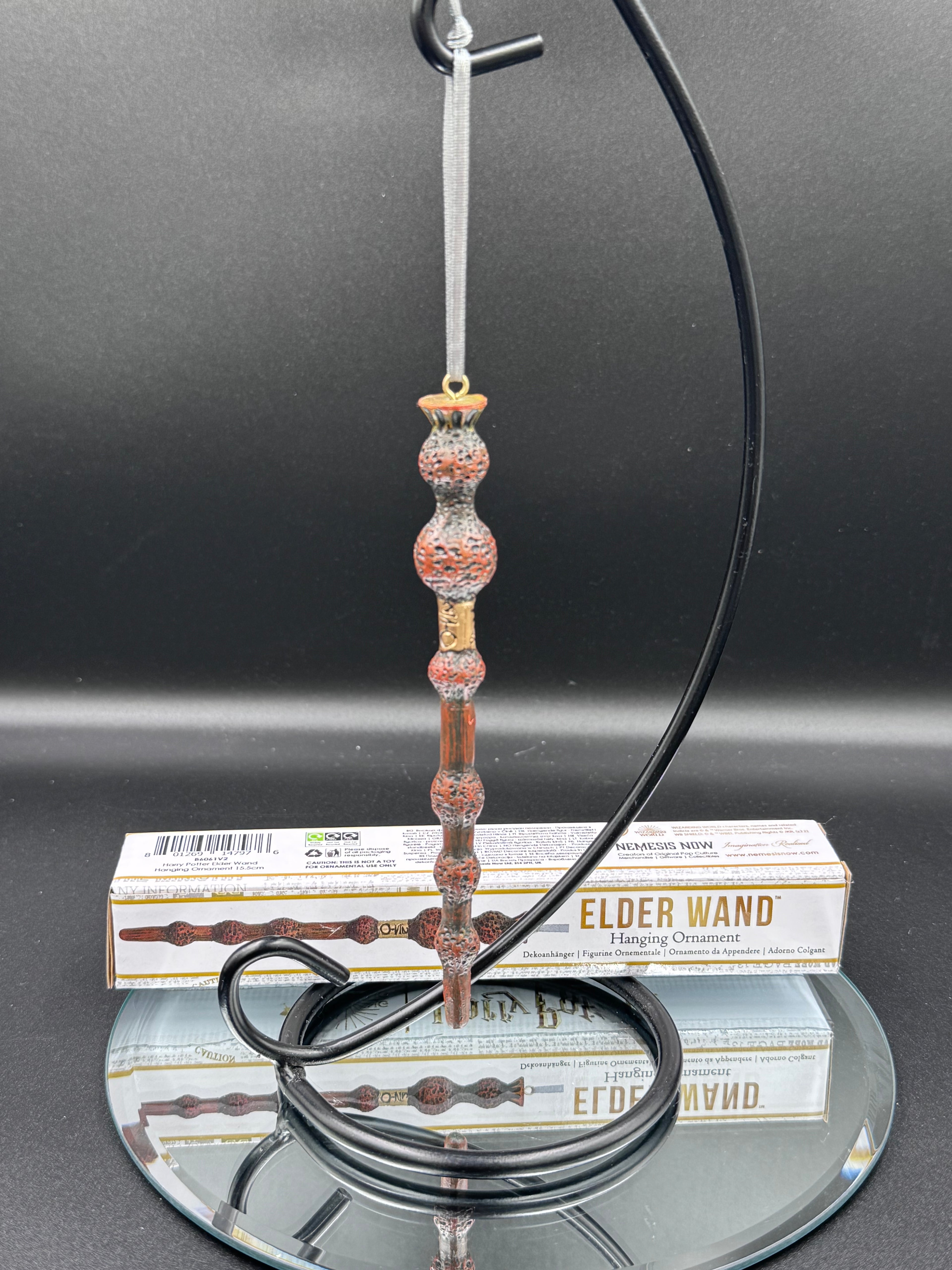 Harry Potter Elder Wand Hanging Ornament