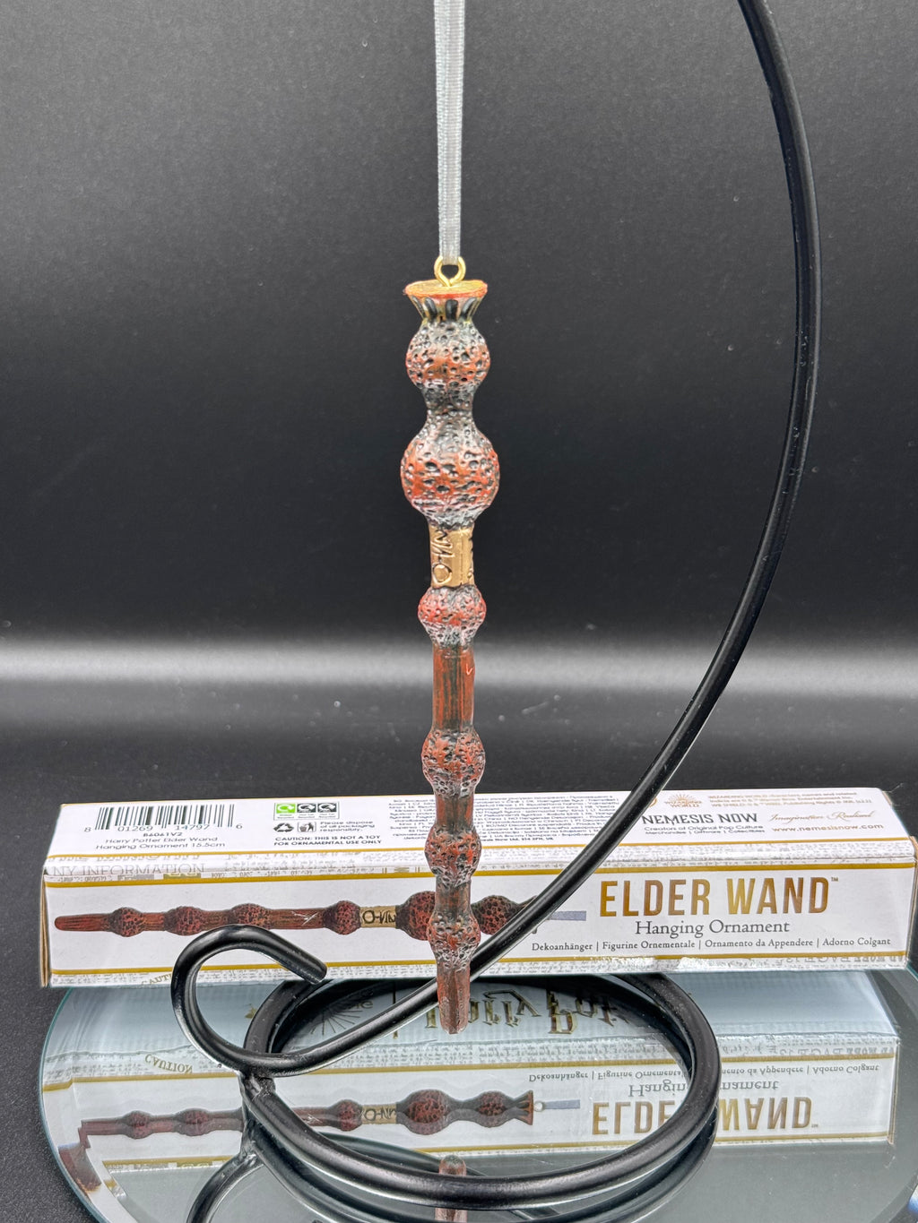 Harry Potter Elder Wand Hanging Ornament