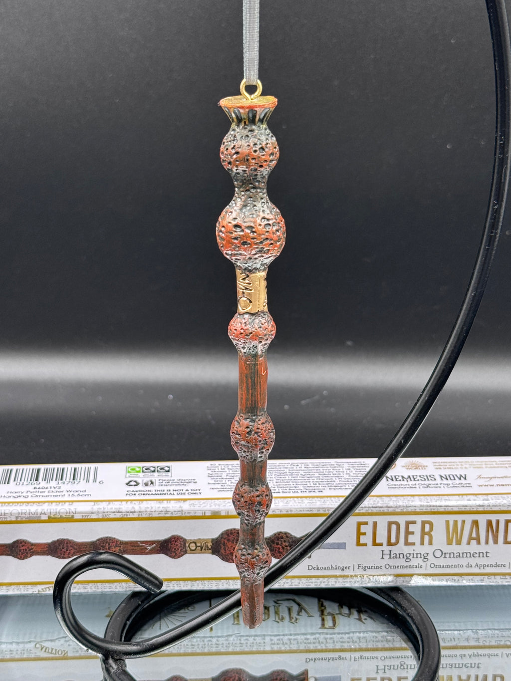 Harry Potter Elder Wand Hanging Ornament